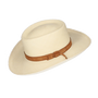Natural Panama Gambler Hat