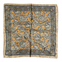 BROWN CASHMERE SCARF