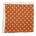 OCHRE POLKA DOT SCARF