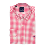 CAMISA CUADROS FUCSIA