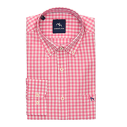 CAMISA CUADROS FUCSIA