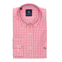 CAMISA CUADROS FUCSIA