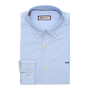 LIGHT BLUE STRIPED SHIRT