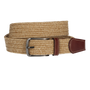 RUBAN TRESSÉ BEIGE