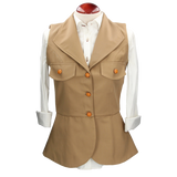 GILET SINTRA TAN