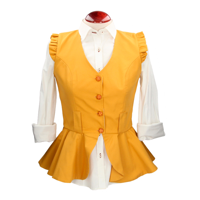 CHALECO CRETA  ALBERO