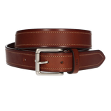 LEATHER STITCHED BELT