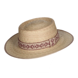 GUASO GAMBLER CINTA HAT