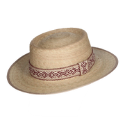 GUASO GAMBLER CINTA HAT