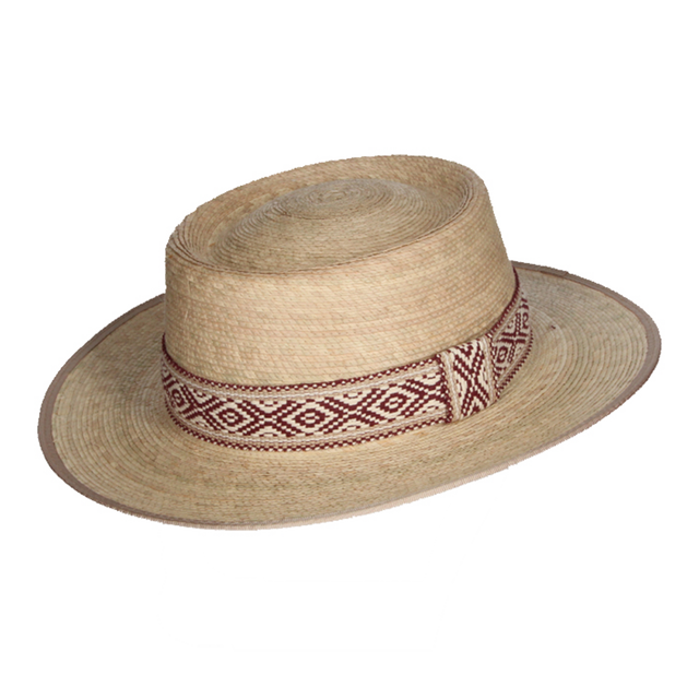 GUASO GAMBLER CINTA HAT