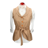 PANDORA TAN VEST