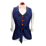 PANDORA BLUE VEST