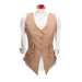 GILET TAN DIANA
