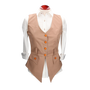 GILET TAN DIANA