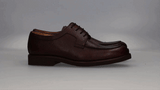 Mahogany Lace-Up Shoe