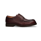 Mahogany Lace-Up Shoe