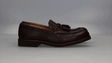 Mahogany Tassel Shoe