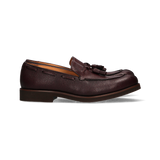 Mahogany Tassel Shoe