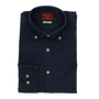 CAMISA LISA AZUL MARINO