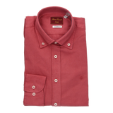 CAMISA LISA BURDEOS