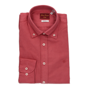 CAMISA LISA BURDEOS