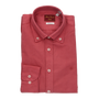 CAMISA LISA BURDEOS