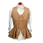 GALATEA TAN VEST