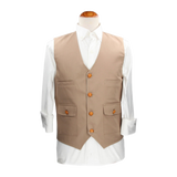 Évora Camel Vest