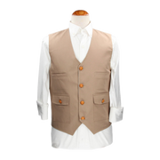 Évora Camel Vest