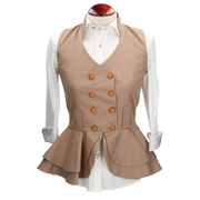 CHALECO GALATEA CAMEL