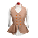 GALATEA CAMEL VEST