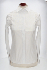 AMAZON SHIRT WITH WHITE DRAWSTRING