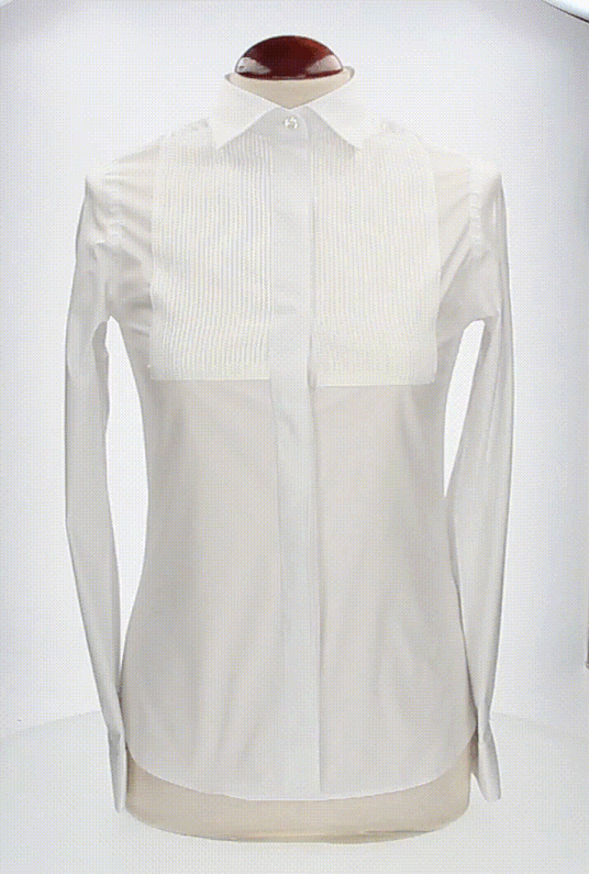 AMAZON SHIRT WITH WHITE DRAWSTRING