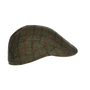 GORRA CUADROS VERDE