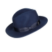 BLUE BOW HAT