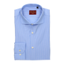 BLUE STRIPED SHIRT