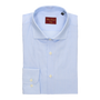 BLUE STRIPED SHIRT