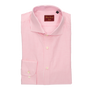 CHEMISE À RAYURES ROSES