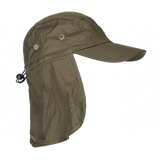 GREEN NECK PROTECTOR CAP