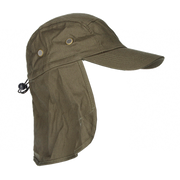 GREEN NECK PROTECTOR CAP