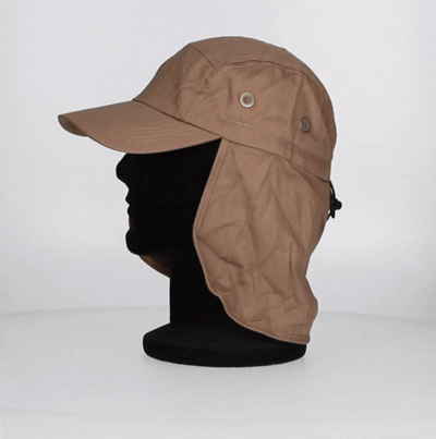 GORRA PROTECTOR NUCA TIERRA