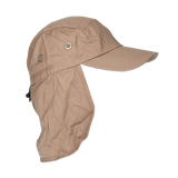 GORRA PROTECTOR NUCA TIERRA