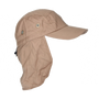 PROTECTIVE CAP FOR THE NAPE OF THE NECK