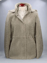 ARTICHOKE REVERSIBLE JACKET