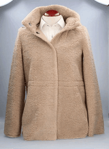 SAND REVERSIBLE JACKET