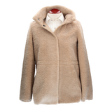 SAND REVERSIBLE JACKET