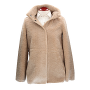 SAND REVERSIBLE JACKET