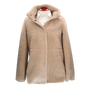 VESTE RÉVERSIBLE SABLE