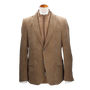 AMERICAN WITH CAMEL VEST