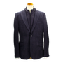 AMÉRICAIN AU GILET BLEU